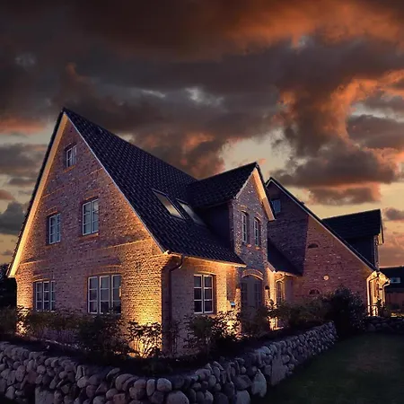 Ferienhaus Ocean House 3 Sylt *