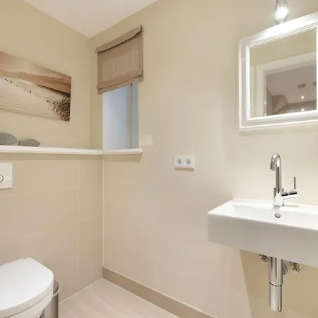 Ocean House 3 Sylt Westerland