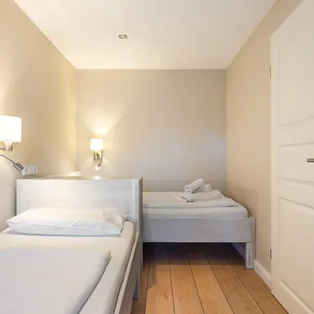 Ocean House 3 Sylt Westerland