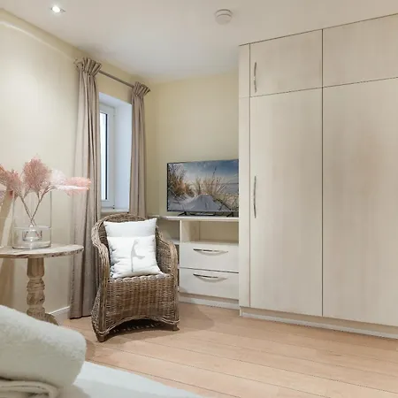 Ocean House 3 Sylt Ferienhaus *