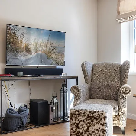 Ocean House 3 Sylt Ferienhaus