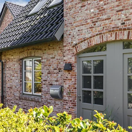 Ferienhaus Ocean House 3 Sylt