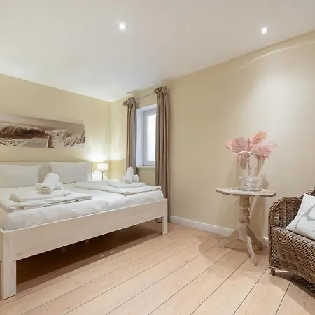 Ferienhaus Ocean House 3 Sylt *