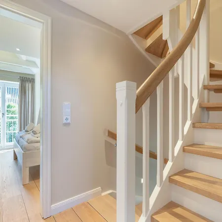 Ferienhaus Ocean House 3 Sylt