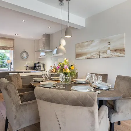 Ocean House 3 Sylt Ferienhaus Westerland