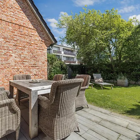 Ocean House 3 Sylt *