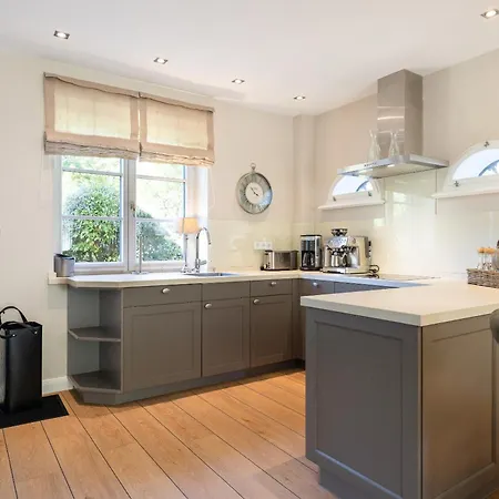 Ferienhaus Ocean House 3 Sylt