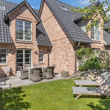 Ocean House 3 Sylt Ferienhaus Westerland