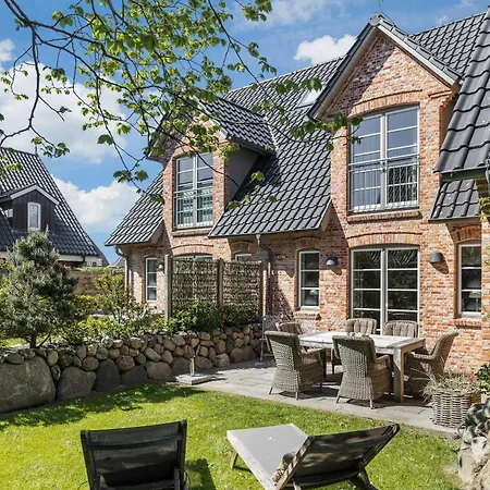 Feriehus Ocean House 3 Sylt
